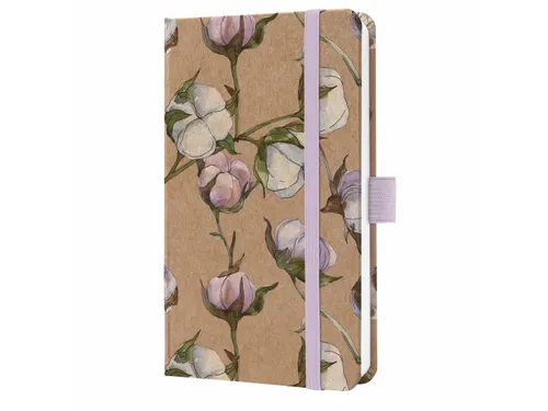 Weekagenda Pure A6 2026 (NL/FR/EN/DU) Cotton Fields Hardcover