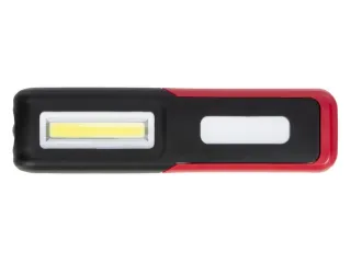 R95700023 Werklamp 2x 3W LED oplaadbare batterij USB-magneet - 1