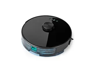 Robotstofzuiger Nedis wifi laser 3-in-1 zwart - 12