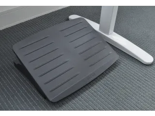 Voetensteun Desq kantelbaar zwart - 7