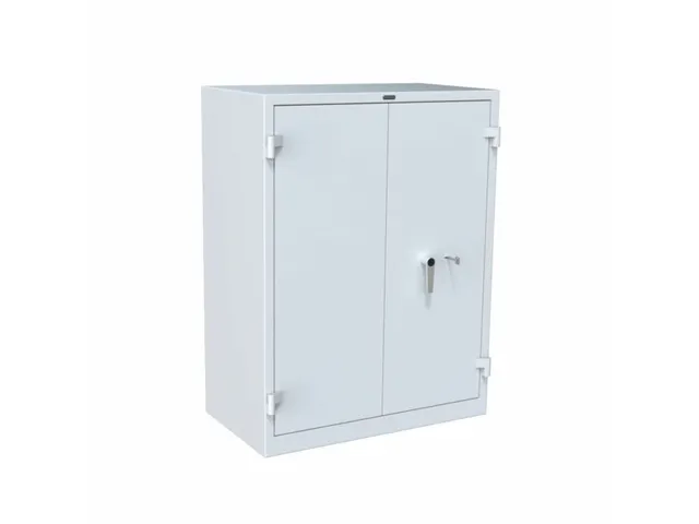 Salvus Verona HS1 archiefkast 122x93x52cm Lichtgrijs