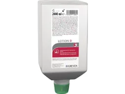 Greven Lotion D Huidverzorgingslotion Normale Huid 6x 2 Liter