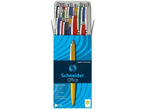 Balpen Schneider Office medium assorti