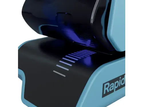 elektrische nietmachine Supreme 5025E blauw