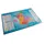 Onderlegger PVC 37,5 x57,5cm Frankrijk