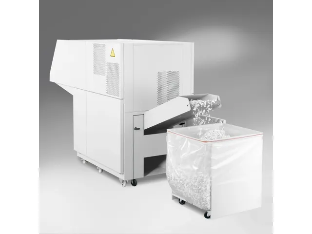 Papiervernietiger IDEAL IDEAL 5009-3 CC 6x50 mm