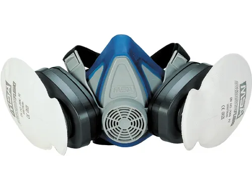 MSA Advantage 200 LS halfgelaatsmasker - L