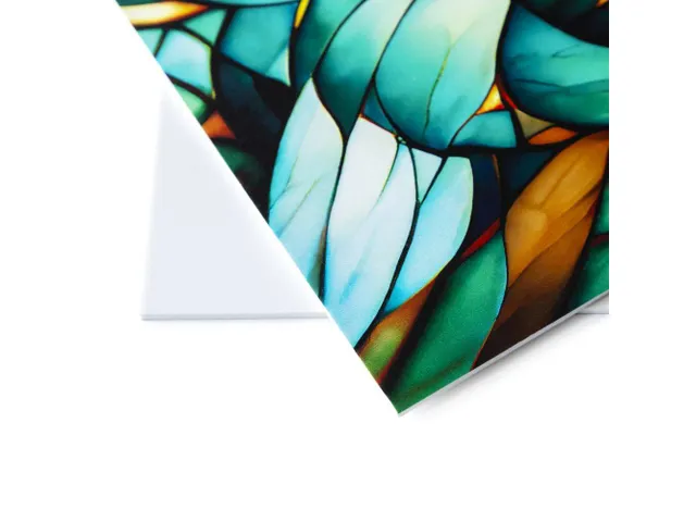 FOREX foamboard paneel met eigen Print 70x100cm Enkelzijdig