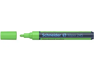 Marker Schneider Maxx 245 groen - 3
