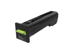 Toner 72k2xhe Lexmark Cs820 Proj Noir