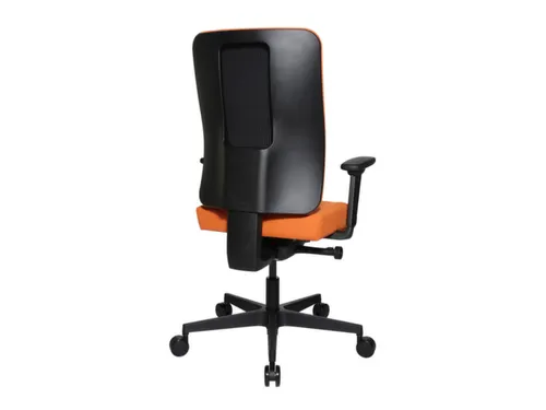 Topstar Bureaustoel Sitness Open X Deluxe inkl. AL "TW2 inch Oranje