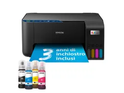 Epson EcoTank ET-2861 A4 multifunctionele Wi-Fi-printer met inkttank