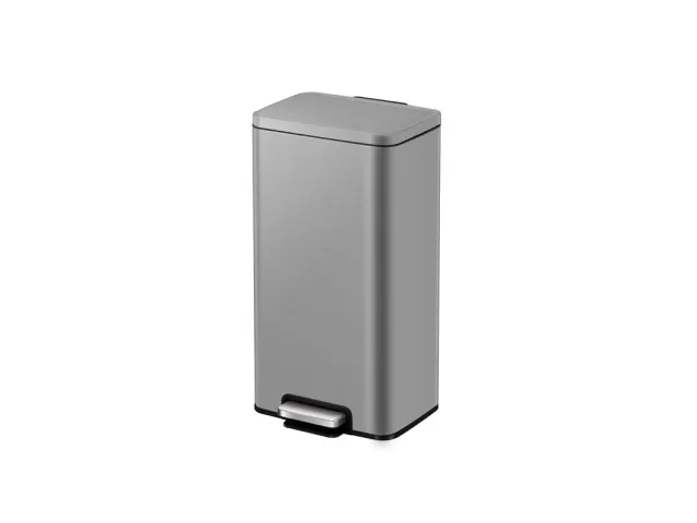 Madison Pedaalemmer 30 liter Mat Grijs