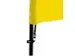 Drapeau Restauration Alu Wind Set complet "A emporter" Jaune