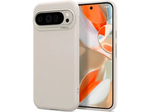 Spigen Case ACS08476 Google Pixel 9 Pro XL UltraColor Cream