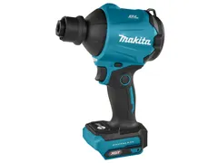 Makita XGT 40 V Max Blaas- en zuigmachine excl. accu en lader