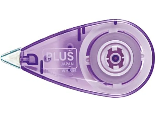 correctieroller Mini Pastel 6m x 5mm 50 stuks assorti