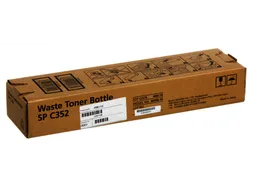 408228 RICOH SP toner waste box