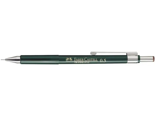 Porte-mine Faber Castell TK-Fine 9715 0,5mm