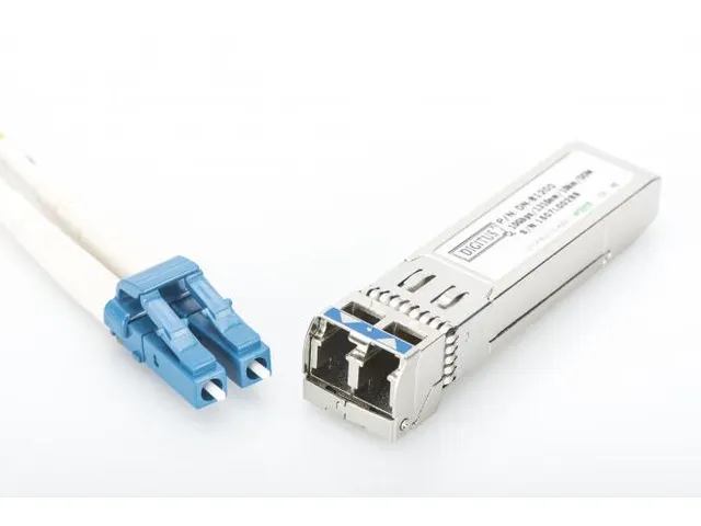 10G SFP+ module, MM DDM HP-compatibele LC duplex connector, 850nm