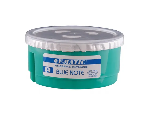 Geurpotje, Blue Note