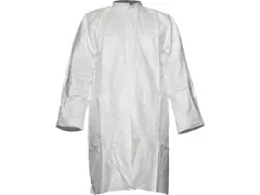 DuPont Tyvek 500 PL30 wegwerp labovest, wit, maat XL, per stuk