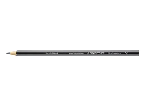 Kleurpotlood Staedtler Noris 185 koudgrijs