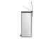 Marina Pedaalemmer 50 liter Mat RVS