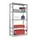 systeemstelling,grondveld,HxBxD 2000x1060x435mm,vakl. 145kg