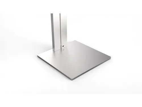Durable Tablethouder Vloer Metaal Zilver