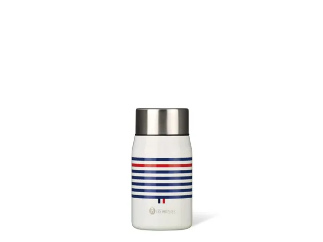 Lunchbox Les Artistes Paris 700ml geïsoleerd met lepel Sailor