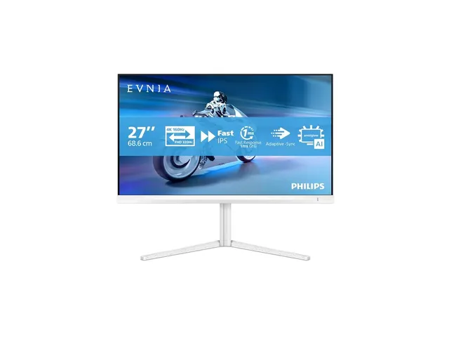 27M2N5901 27 Inch Monitor Flat IPS UHD 1MS