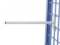 Buisdrager 300 mm lang Ø 15 mm - toebehoren 1312