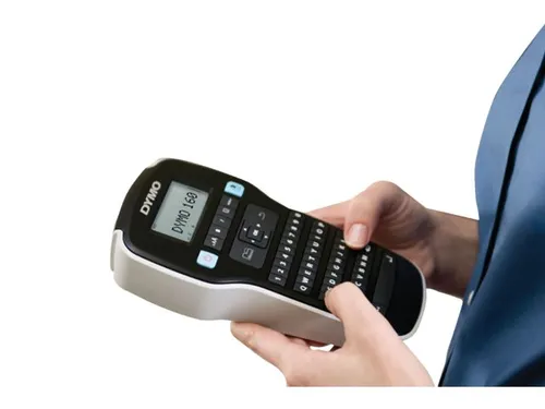 Dymo LabelManager LM160P Labelprinter QWERTY Handheld