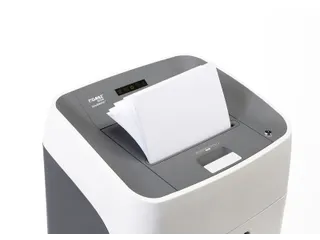 DAHLE ShredMATIC Autofeed Papiervernietiger 35314 P-4 snippers 4x15mm - 5