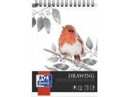 Tekenblok Oxford Drawing A3 30 vel 160 gram spiraal