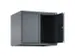 opzetkast,v. locker,2vak.,vak B 300mm,HxBxD 500x600x500mm,vleugeldeur