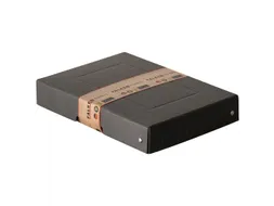 PureBox Black A5 40mm