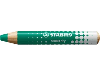 Whiteboardpotlood STABILO MARKdry 648/43 groen - 1