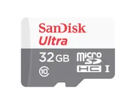 Western Digital SDHC-kaarten
