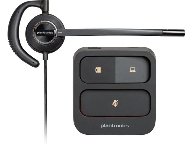 Contours d’oreille de grande et petite taille Poly EncorePro HW530/5
