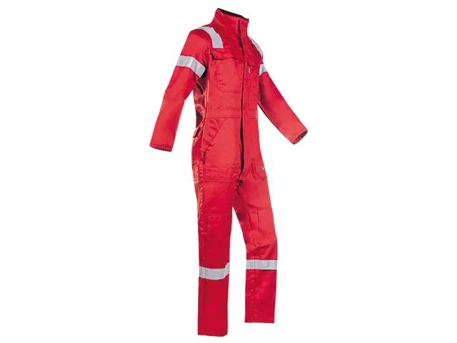 Combinaison Sioen 017V Carlow rouge Taille 60