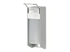 OUTLET MediQo-line Zeepdispenser desinfectiemiddeldispenser 1000ml KB