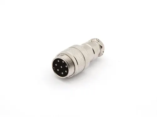 Mannelijke Connector - 8 Pennen