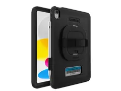 OtterBox Defender Case iPad 10 Kickstand handband zwart propack