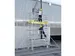 rolsteiger,werk H 5,3m,steiger H 4,6m,BxD 1800x750mm