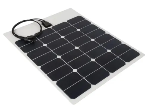 Flexibel Zonnepaneel - 12 V - 50 W