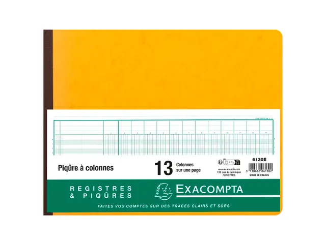 Piqure 25/32 13 kol 80 bl