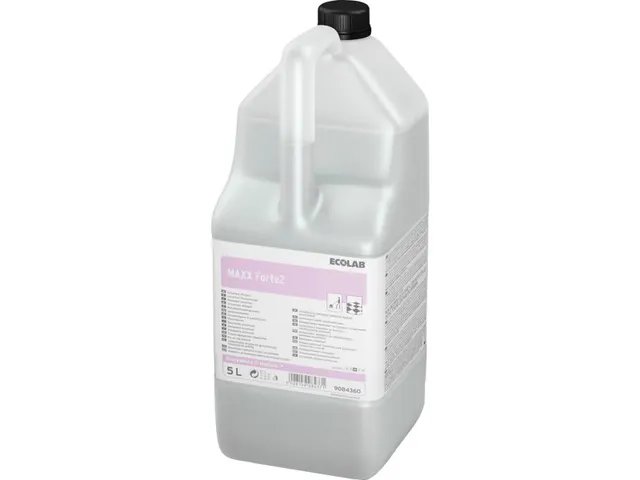 Vloerstripper Ecolab Maxx Forte 2 2x5 liter