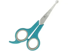 Ciseaux pour pelage Pets Aid Only à bout rond 15 cm